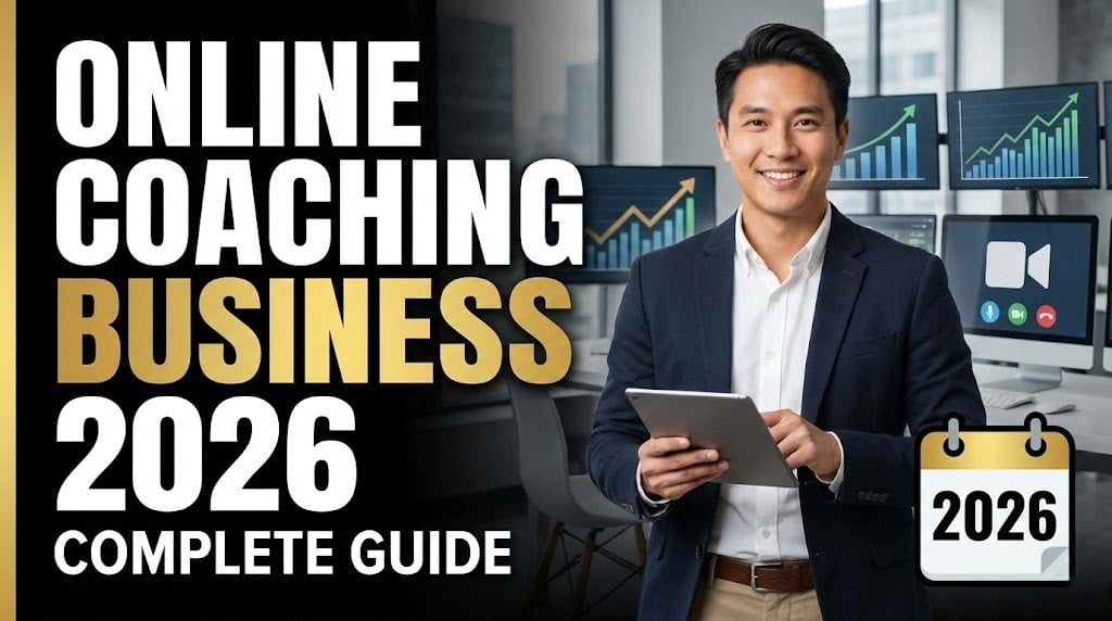 How to Start an Online Coaching Business in 2026: Complete Guide