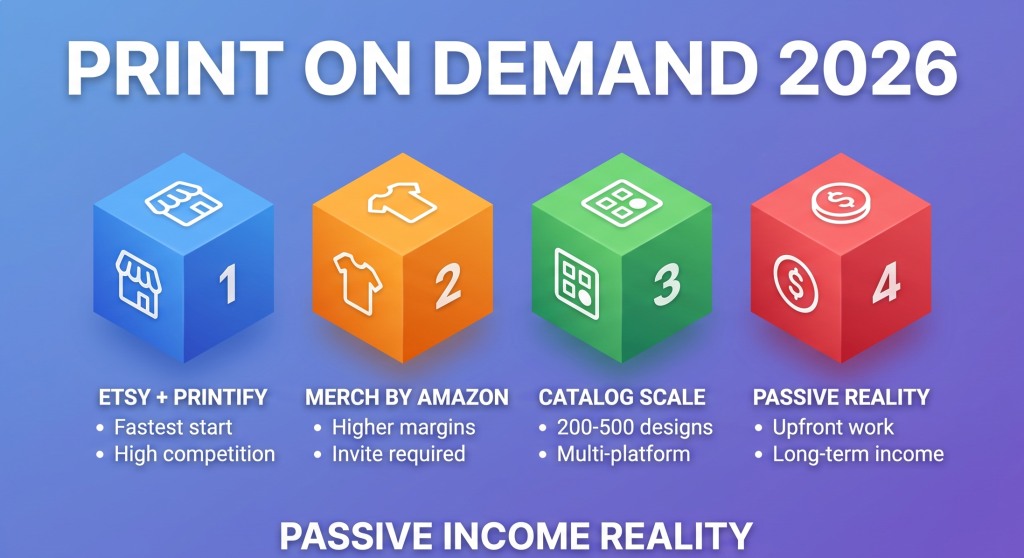 Print on Demand for Passive Income: Complete Guide for 2026 2 Gemini Generated Image d0v7kod0v7kod0v7 1024x558