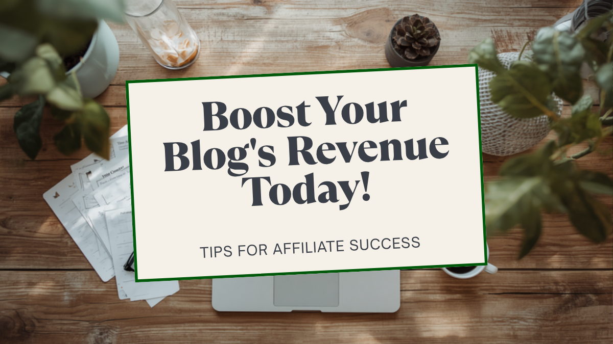 affiliate marketing passive income 2026