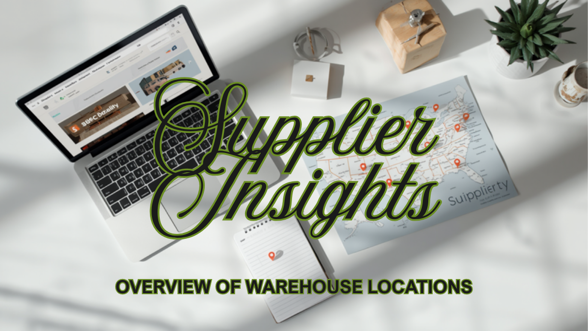 dropshipping suppliers USA 2026