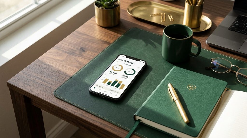 Should You Pay Off Debt or Build Savings First? A Decision Framework 1 A balance scale illustrating the trade off between cash savings and debt payoff